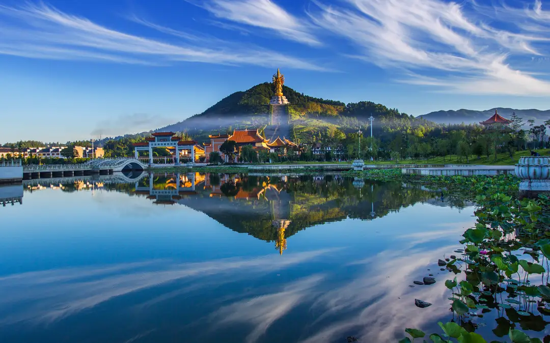 沩山灵境